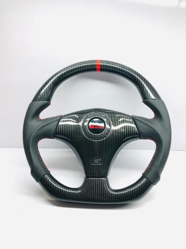 Carbon fiber wheel along with CF Airbag for TOYOTA CELICA, MR2-Spyder, Supra, JZX Matrix - Image 3